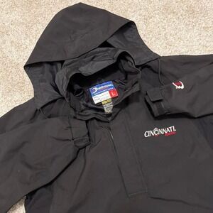 Vintage Boathouse GORE-TEX Pullover Jacket‎ | Black | Large | Made in USA